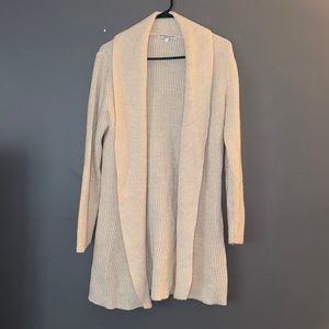Verdiani mohair open front cardigan in XL!  Gorgeous EUC